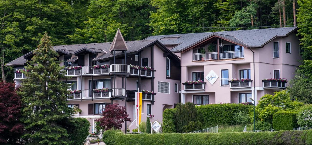 Garni Elisabeth Hotel 4*