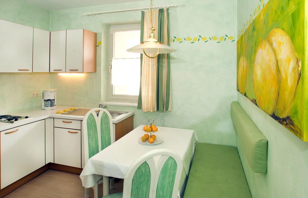 Garni Elisabeth Hotel 4*