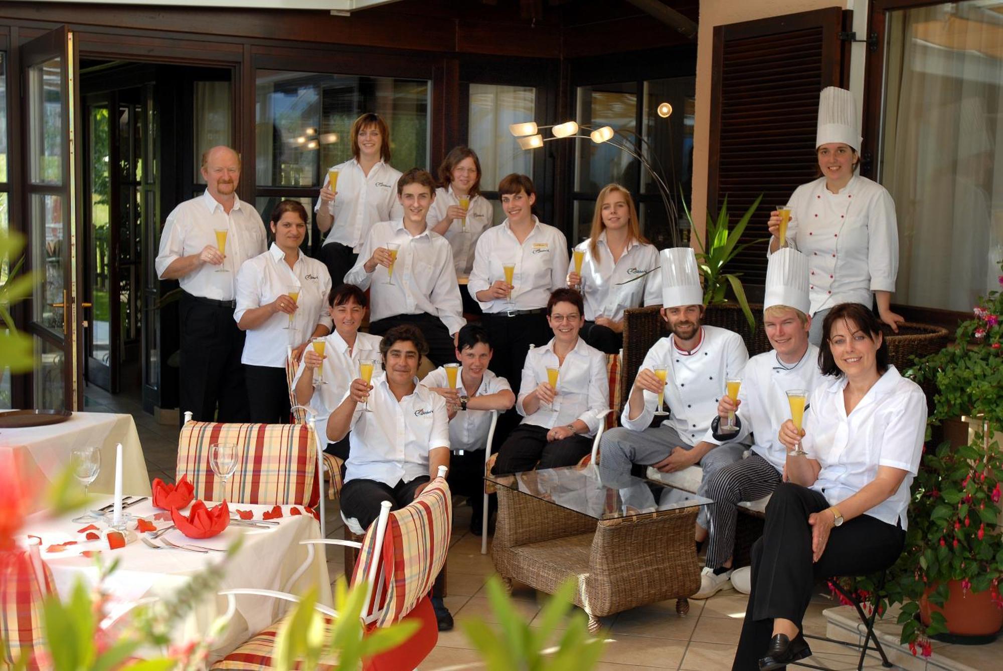 Hotel Garni Elisabeth