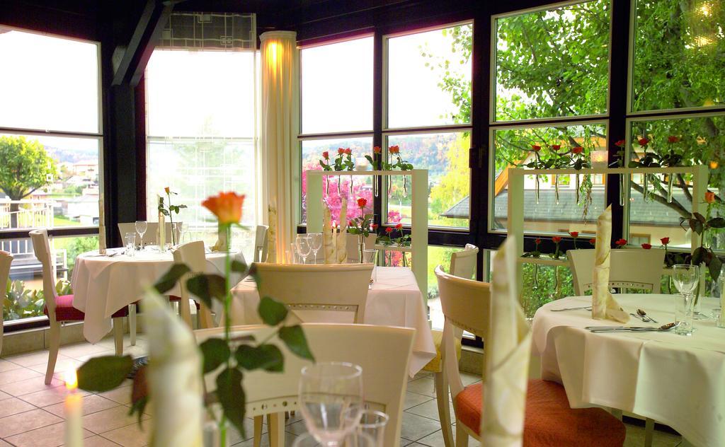 Hotel Garni Elisabeth Portschach am Woerthersee